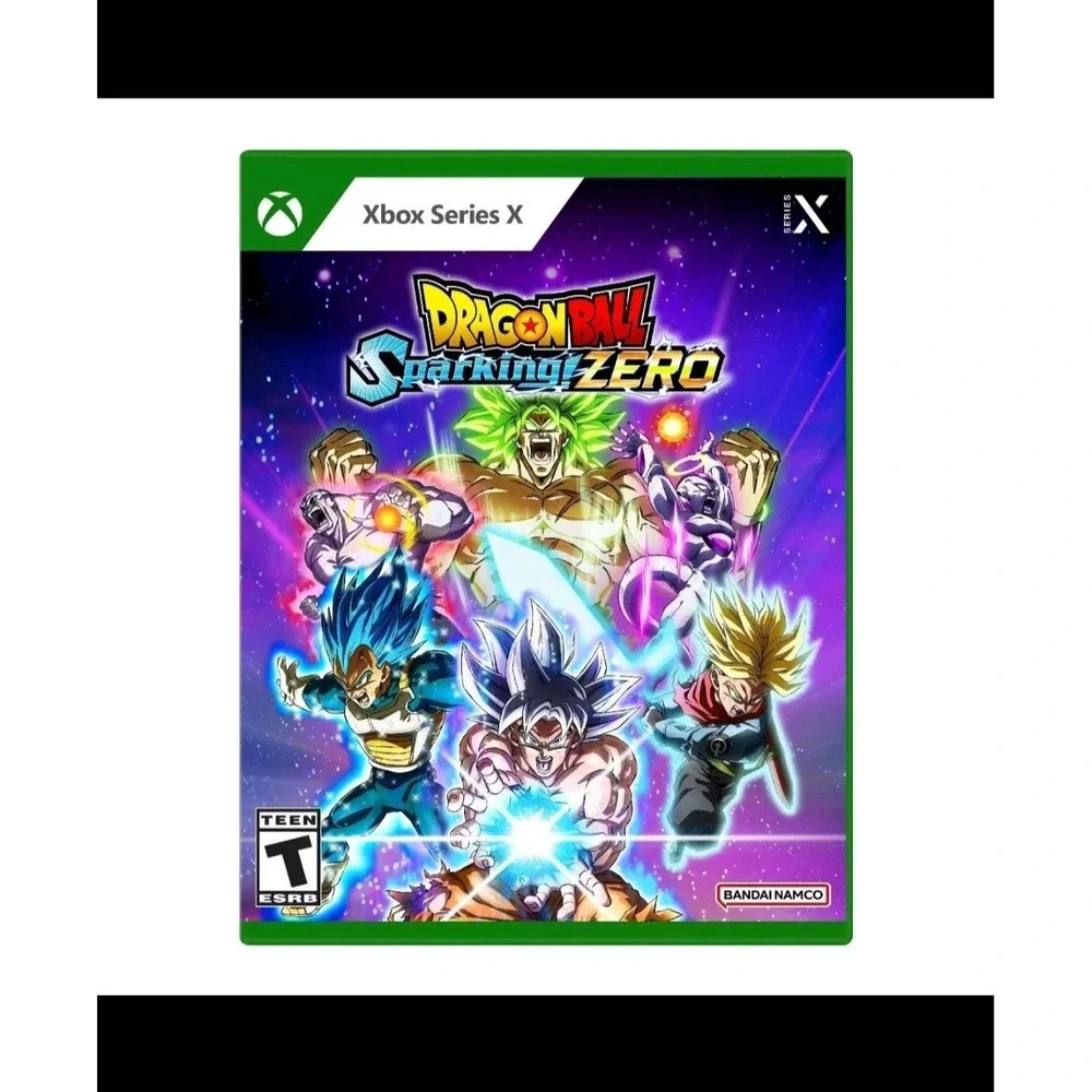 BANDAI NAMCO DRAGON BALL: Sparking! ZERO (Xbox Series X)